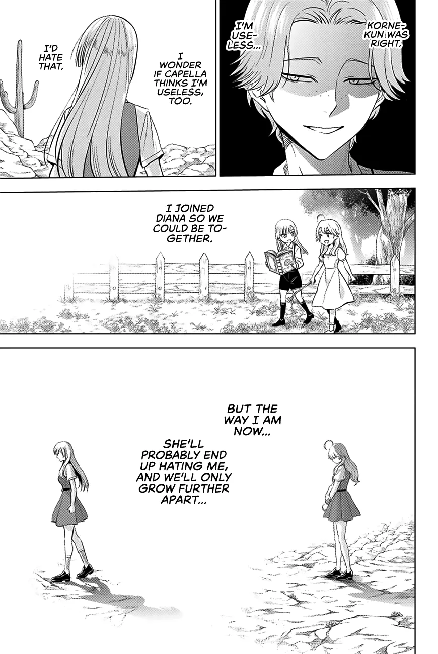 Kuroneko to Majo no Kyoushitsu Chapter 22 page 16 - 