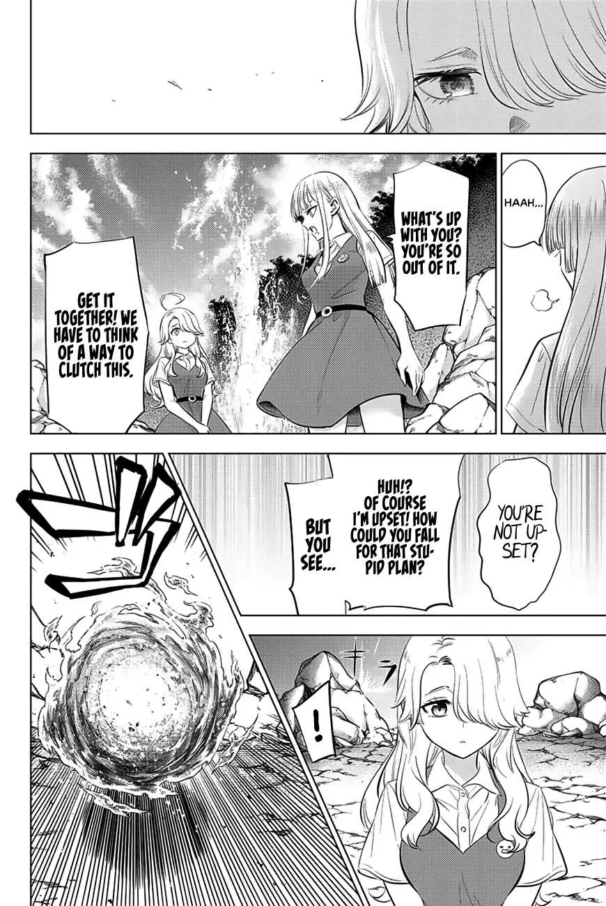Kuroneko to Majo no Kyoushitsu Chapter 22 page 17 - 