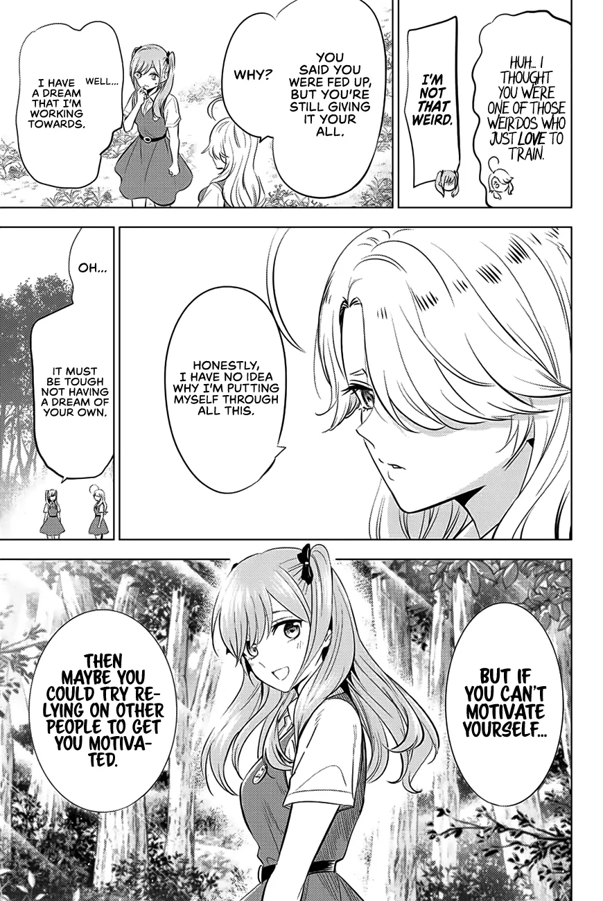 Kuroneko to Majo no Kyoushitsu Chapter 22 page 4 - 