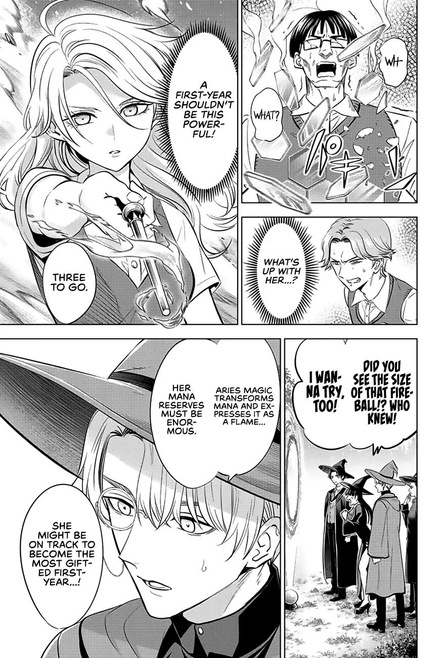 Kuroneko to Majo no Kyoushitsu Chapter 23 page 6 - 
