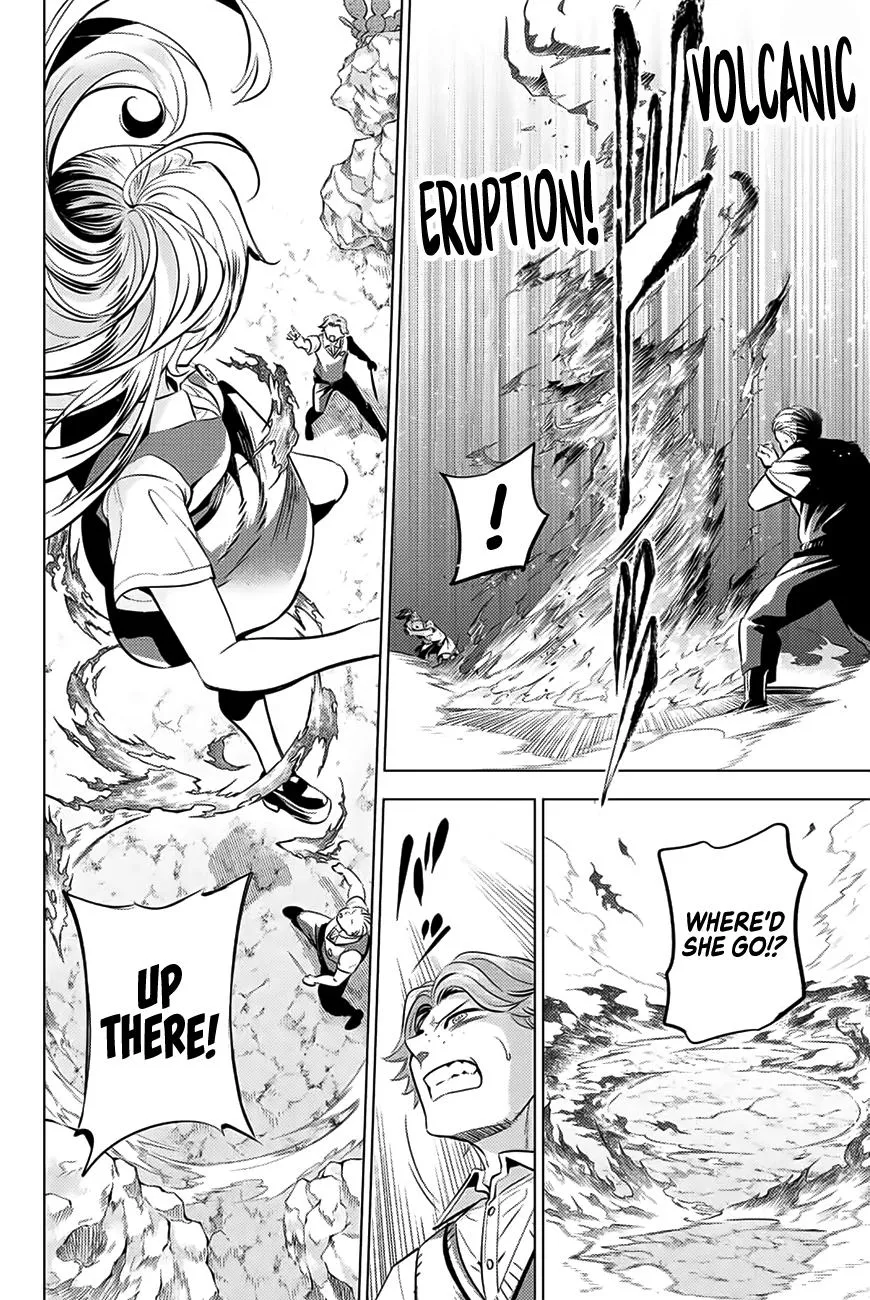 Kuroneko to Majo no Kyoushitsu Chapter 23 page 9 - 