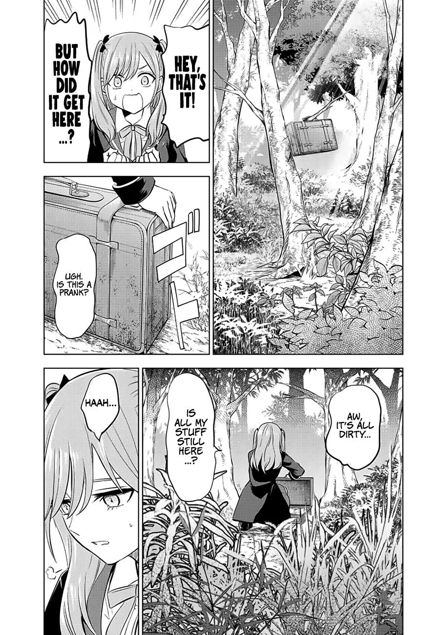 Kuroneko to Majo no Kyoushitsu Chapter 24 page 16 - 