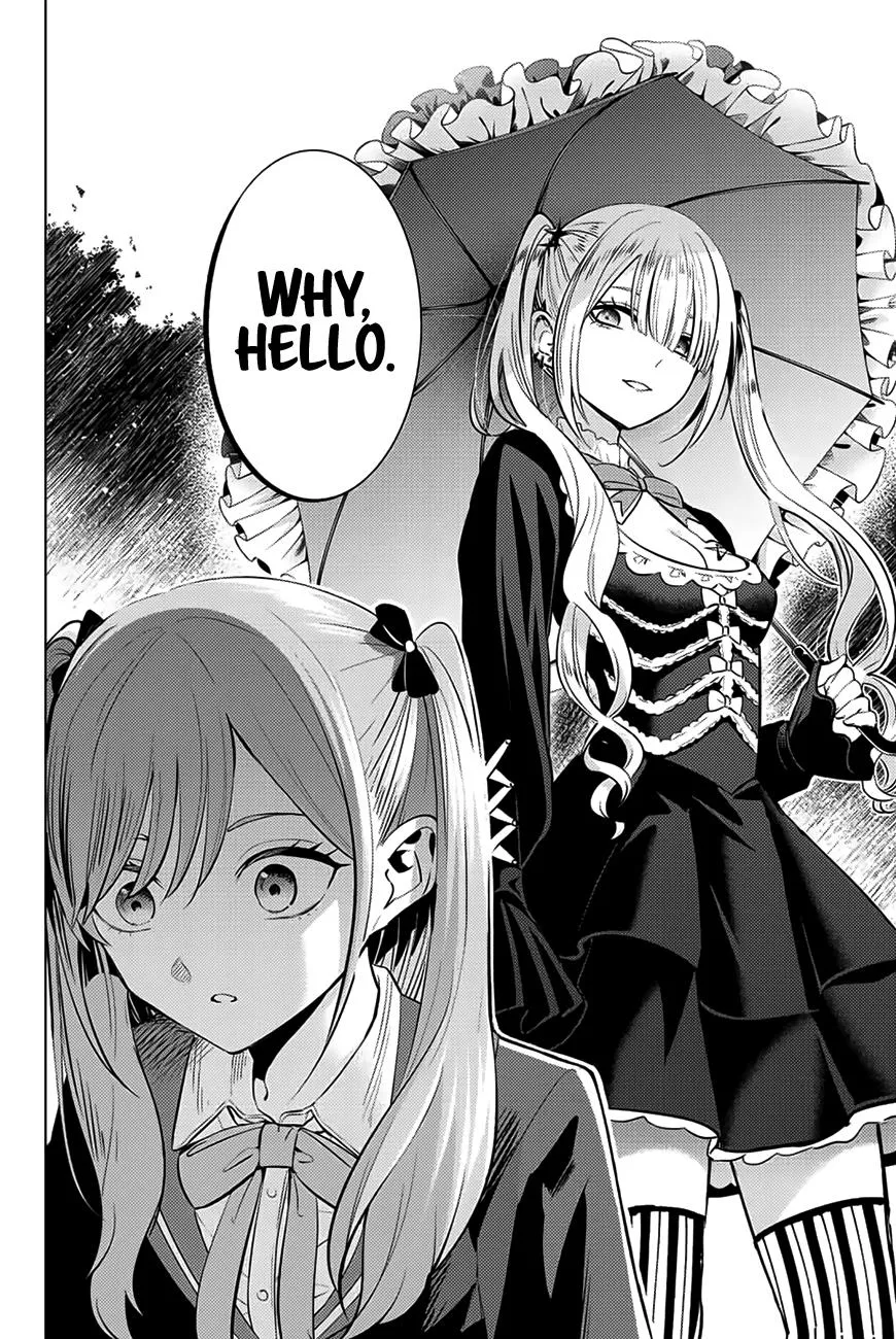 Kuroneko to Majo no Kyoushitsu Chapter 24 page 17 - 