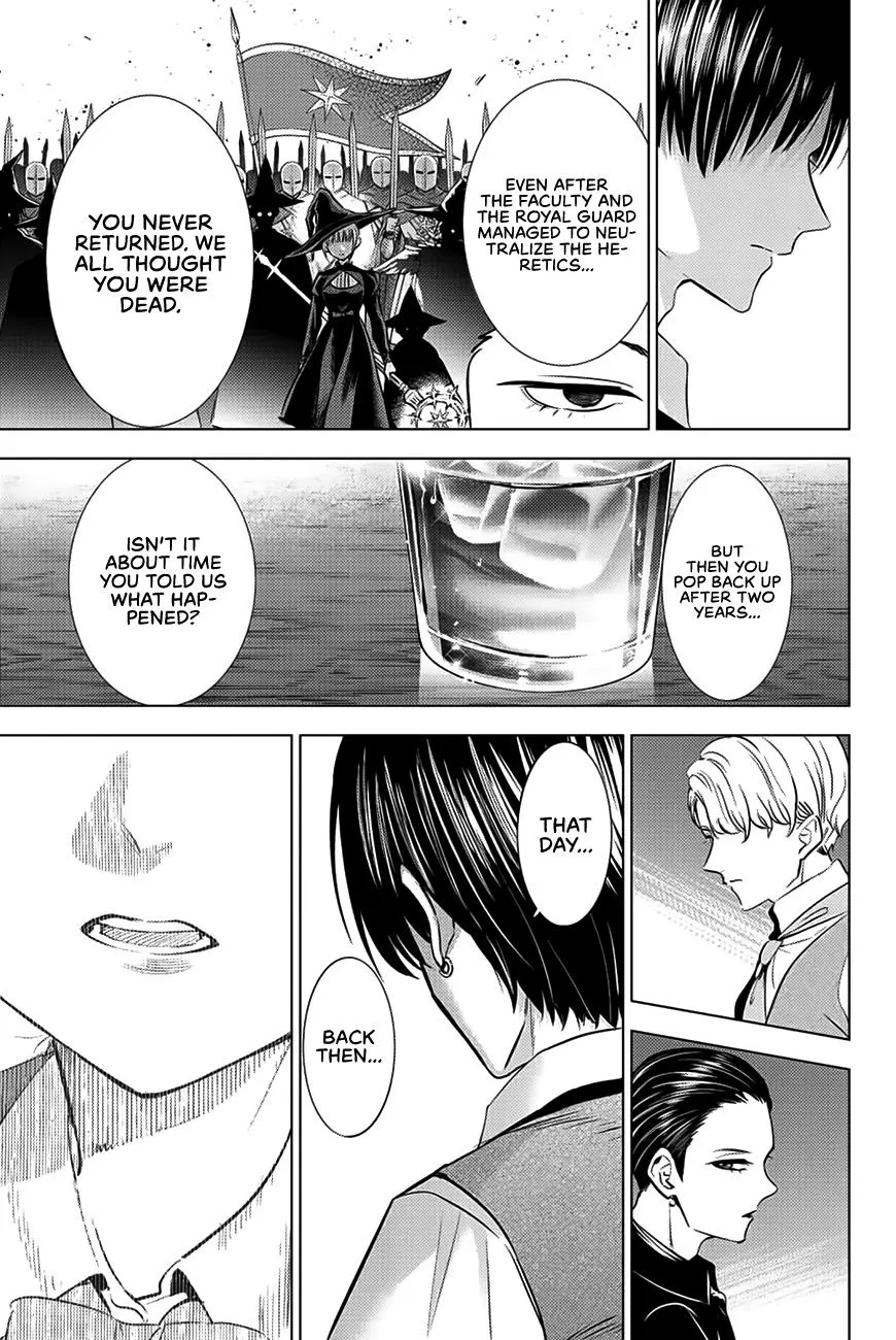 Kuroneko to Majo no Kyoushitsu Chapter 24 page 4 - 