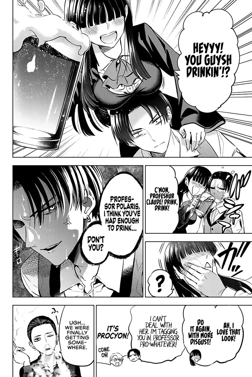 Kuroneko to Majo no Kyoushitsu Chapter 24 page 5 - 