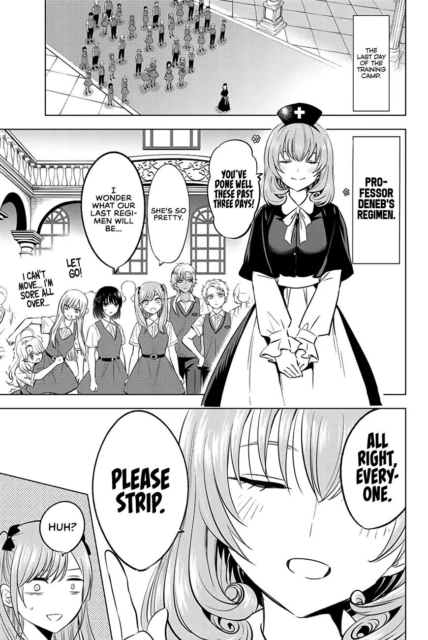 Kuroneko to Majo no Kyoushitsu Chapter 24 page 6 - 