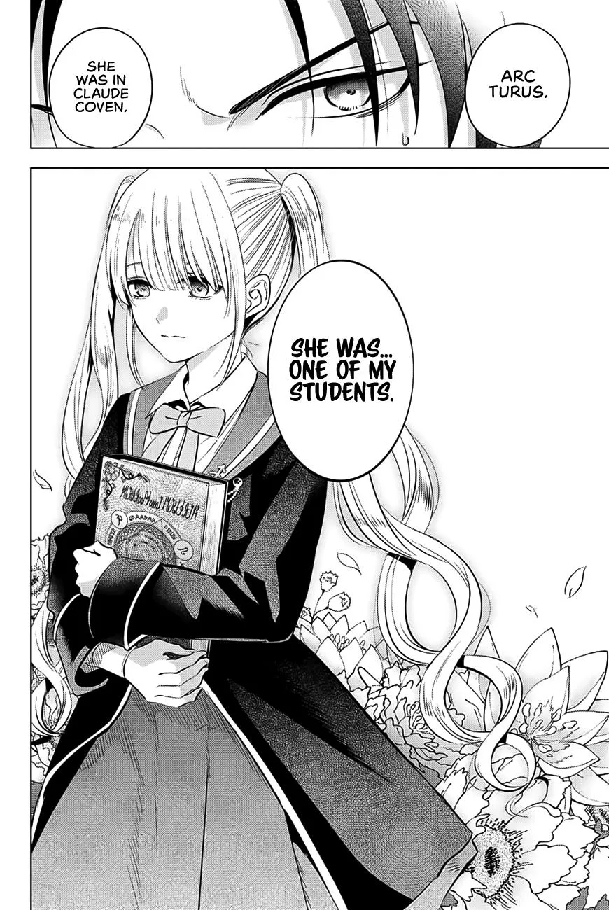 Kuroneko to Majo no Kyoushitsu Chapter 25 page 17 - 