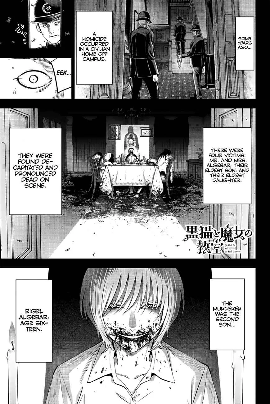 Kuroneko to Majo no Kyoushitsu Chapter 26 page 2 - 