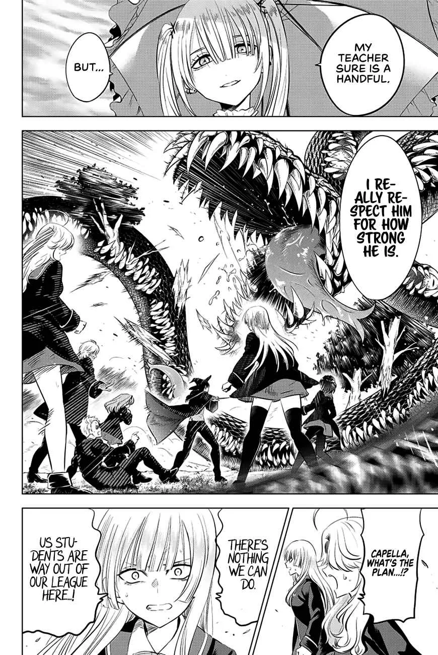Kuroneko to Majo no Kyoushitsu Chapter 26 page 14 - 