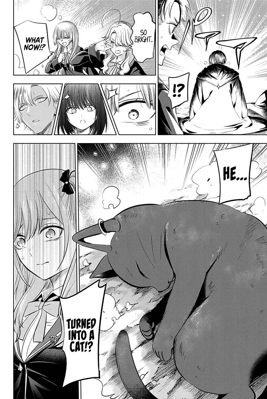 Kuroneko to Majo no Kyoushitsu Chapter 26 page 20 - 