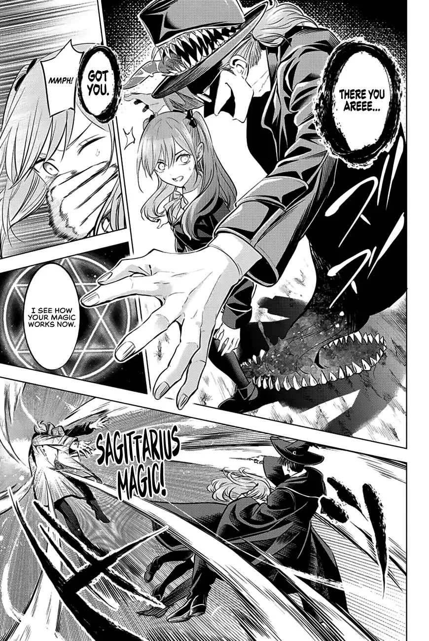 Kuroneko to Majo no Kyoushitsu Chapter 26 page 6 - 