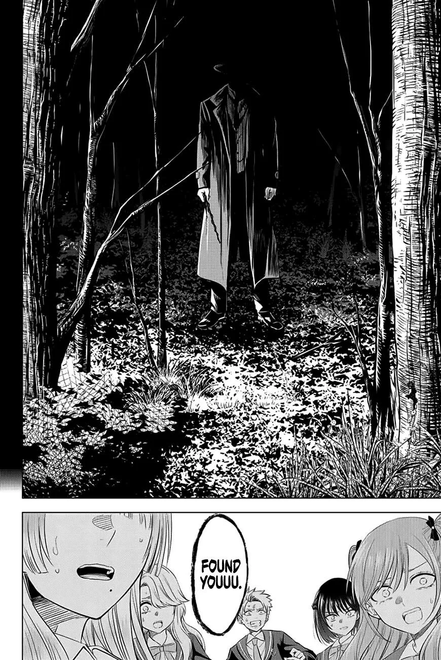 Kuroneko to Majo no Kyoushitsu Chapter 27 page 11 - 