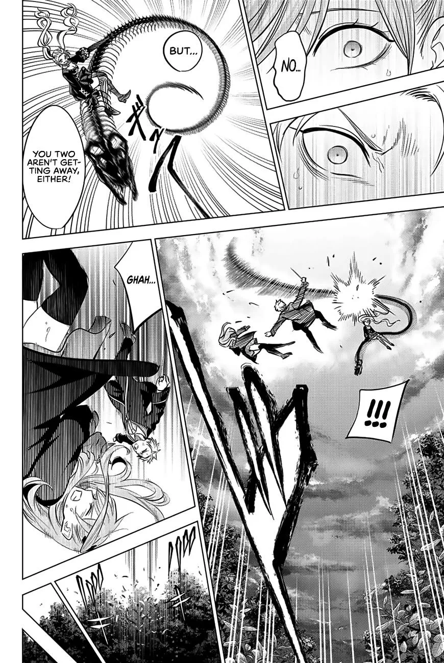 Kuroneko to Majo no Kyoushitsu Chapter 28 page 13 - 