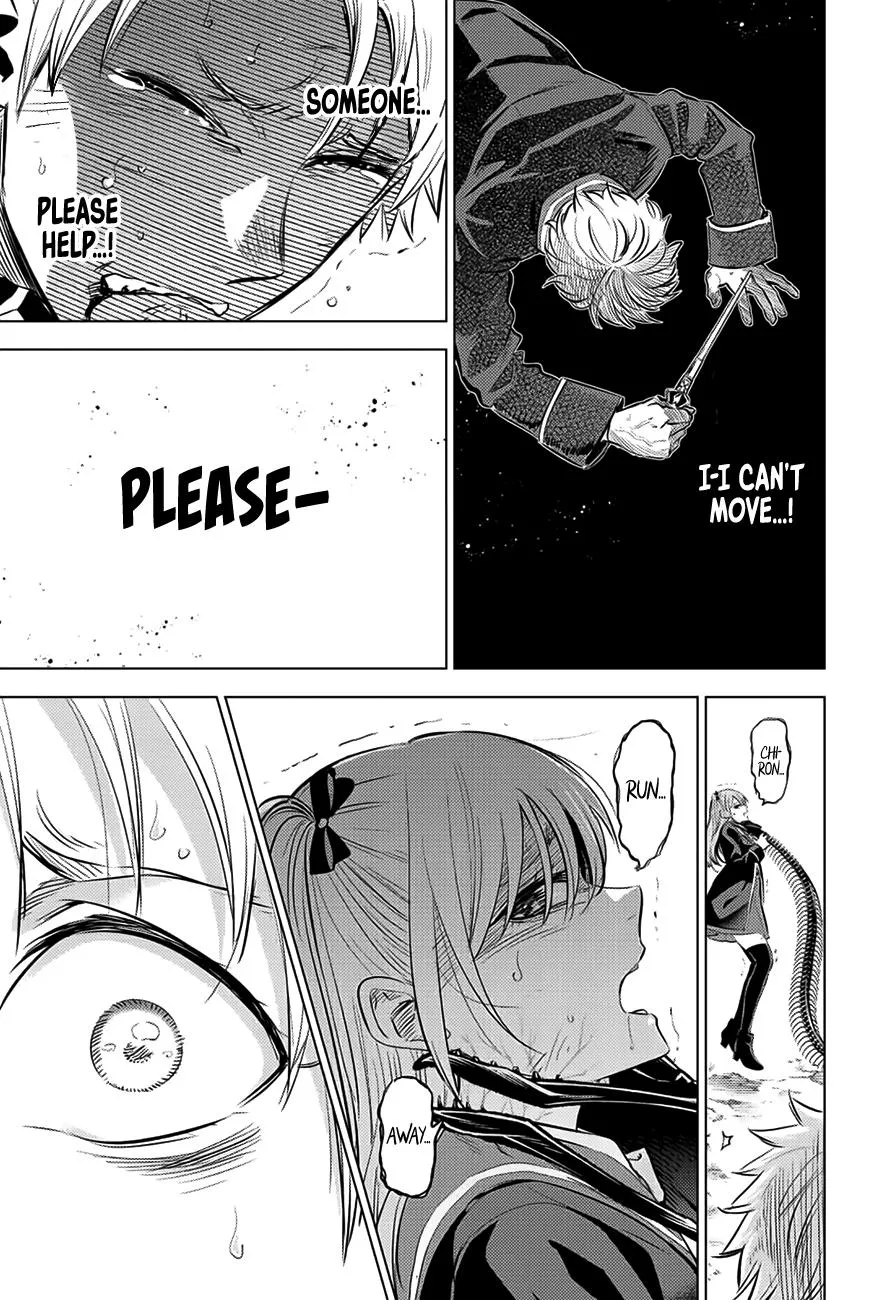 Kuroneko to Majo no Kyoushitsu Chapter 28 page 18 - 