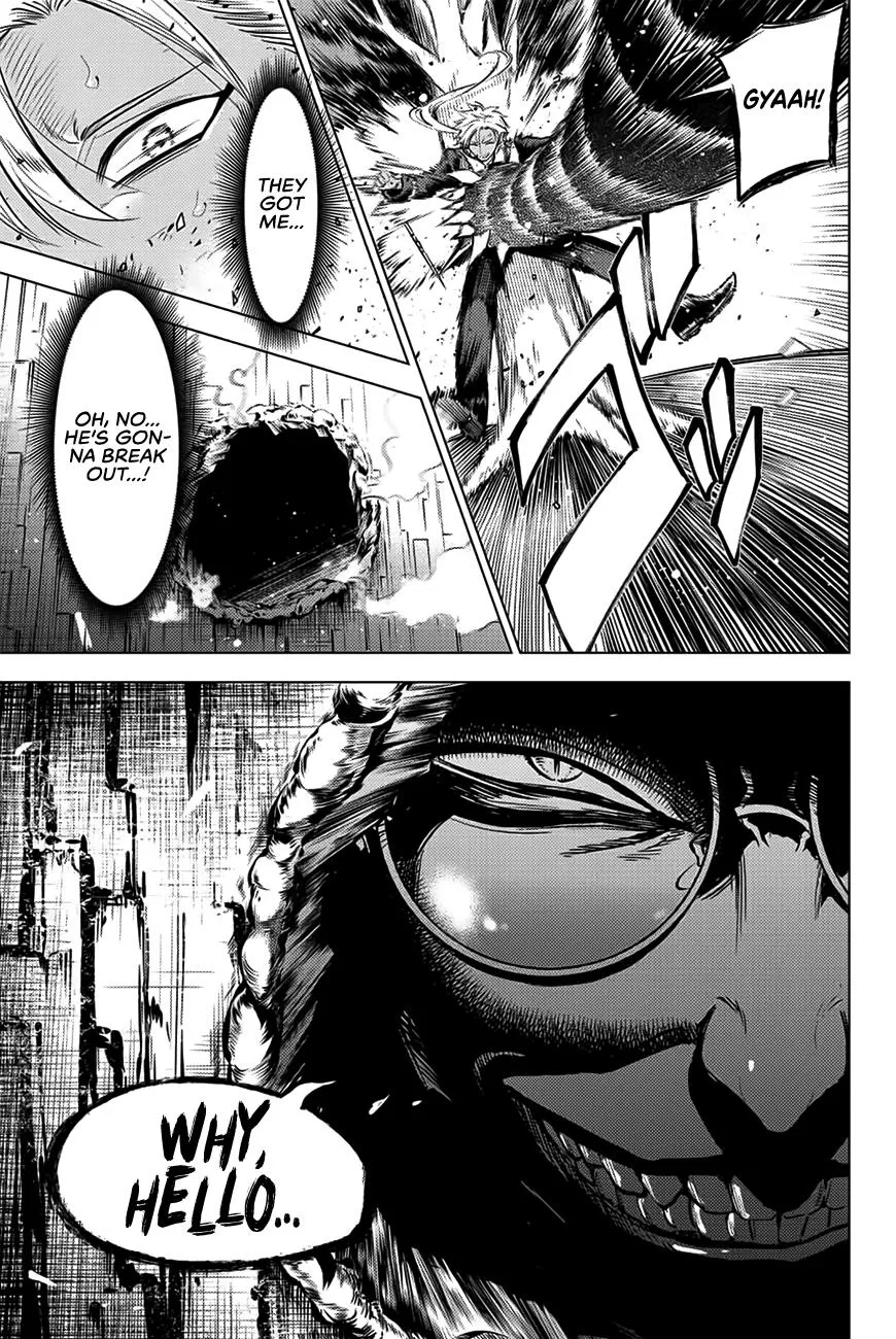 Kuroneko to Majo no Kyoushitsu Chapter 28 page 6 - 