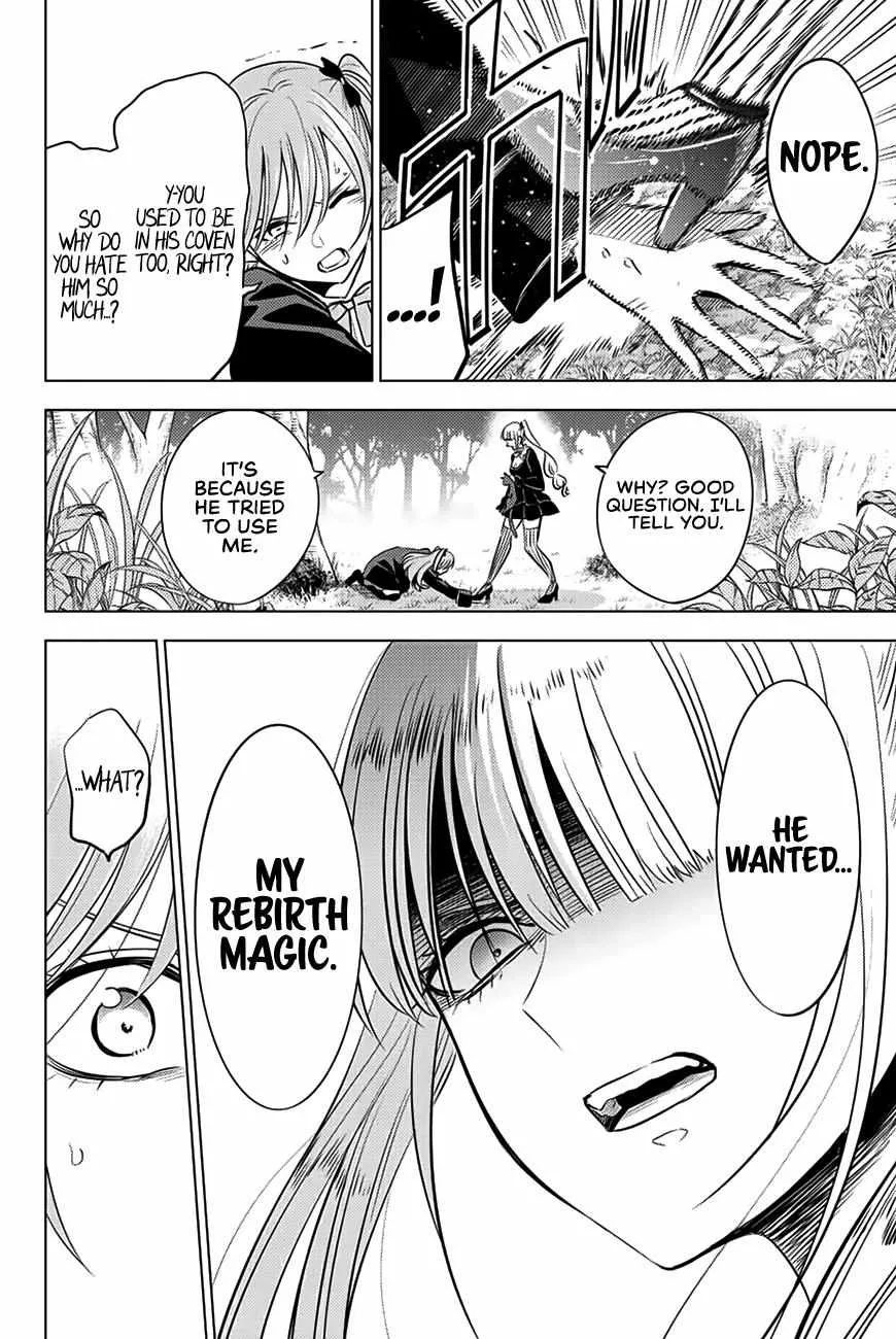 Kuroneko to Majo no Kyoushitsu Chapter 29 page 13 - 