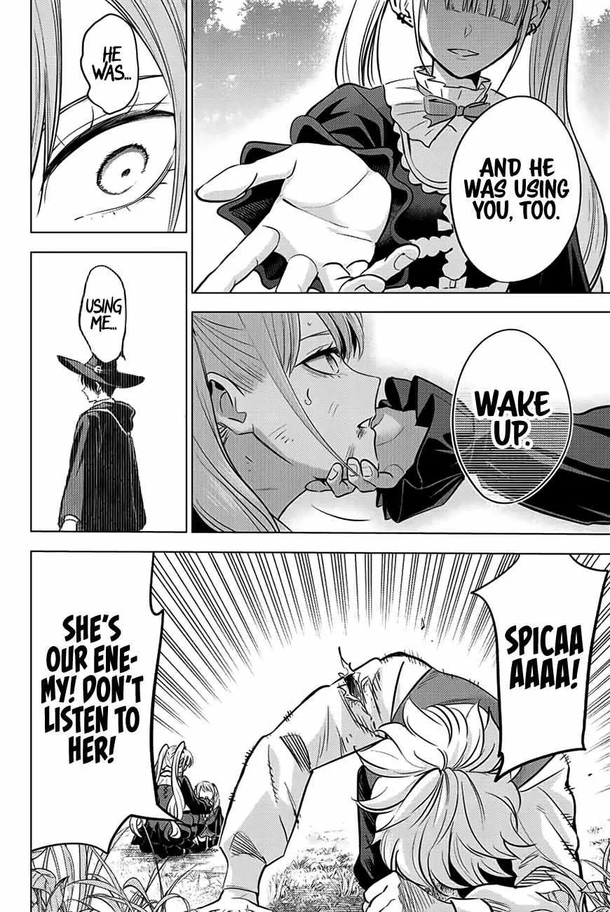 Kuroneko to Majo no Kyoushitsu Chapter 29 page 15 - 