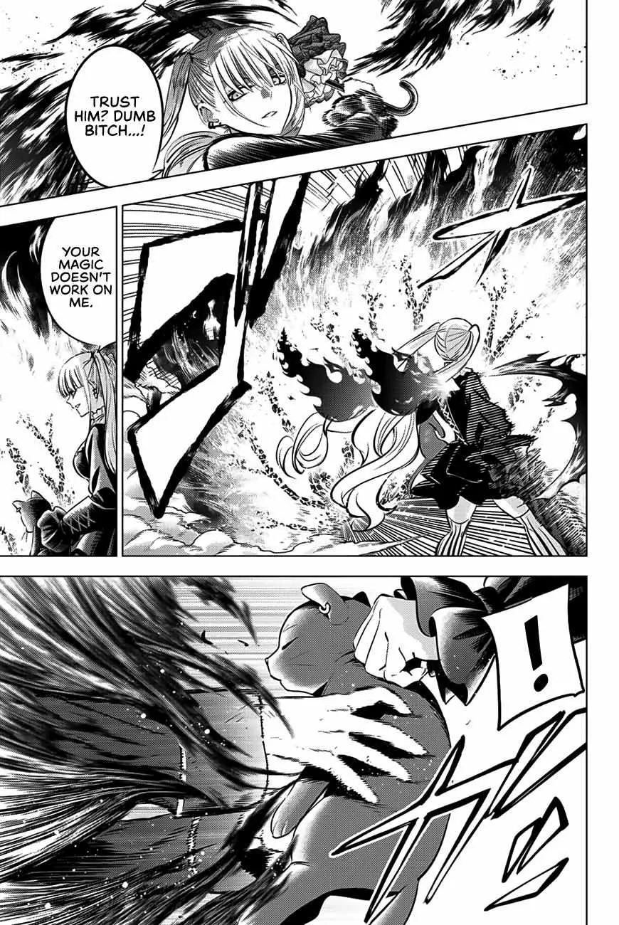 Kuroneko to Majo no Kyoushitsu Chapter 29 page 18 - 