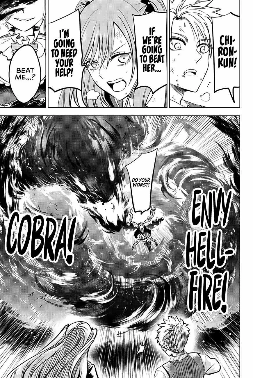 Kuroneko to Majo no Kyoushitsu Chapter 29 page 20 - 