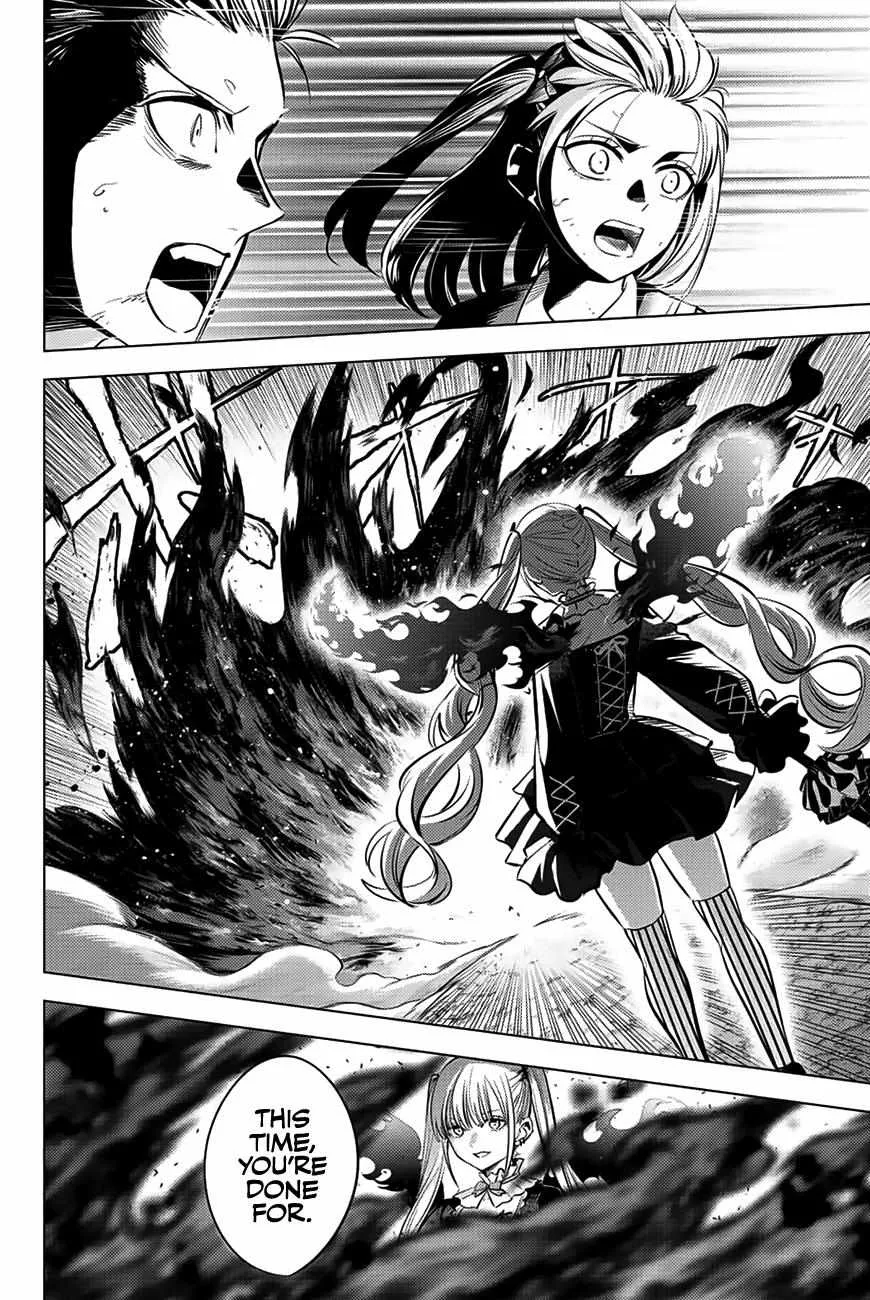 Kuroneko to Majo no Kyoushitsu Chapter 29 page 21 - 