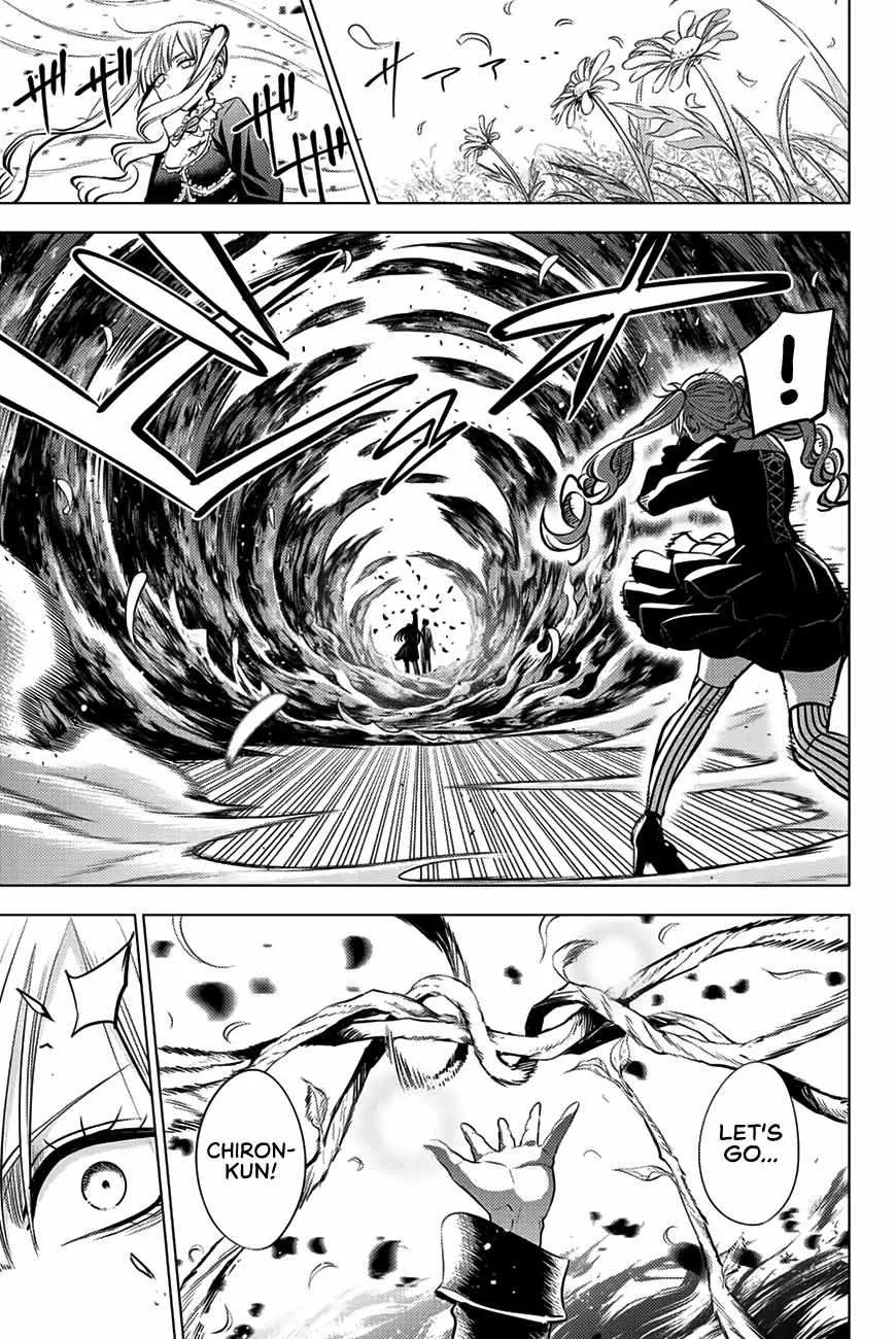 Kuroneko to Majo no Kyoushitsu Chapter 29 page 22 - 