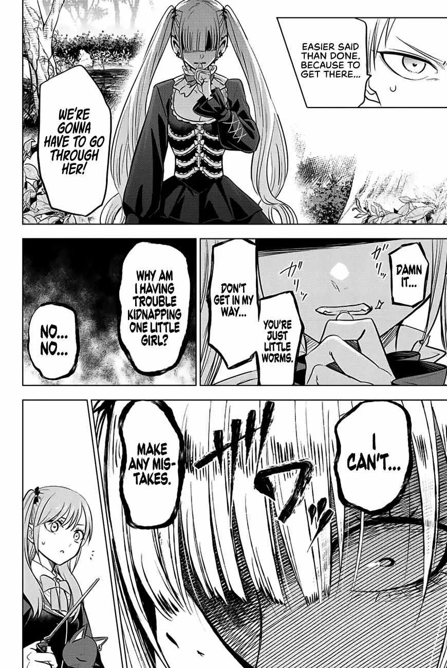 Kuroneko to Majo no Kyoushitsu Chapter 29 page 5 - 