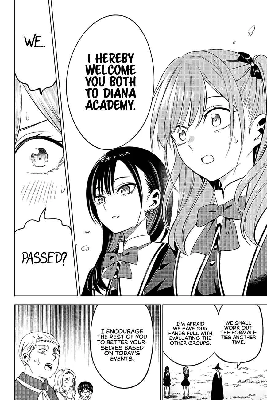 Kuroneko to Majo no Kyoushitsu Chapter 3 page 24 - 