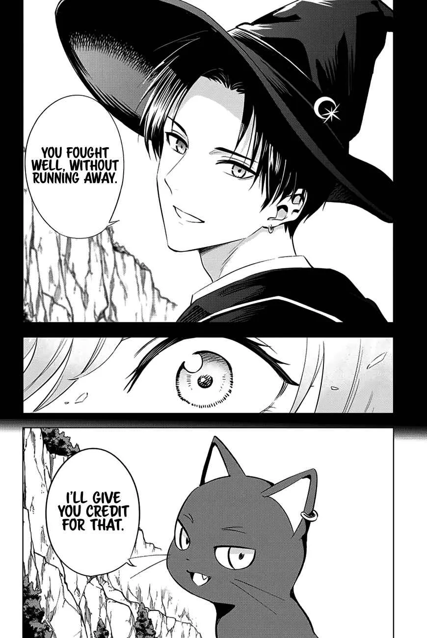 Kuroneko to Majo no Kyoushitsu Chapter 3 page 26 - 
