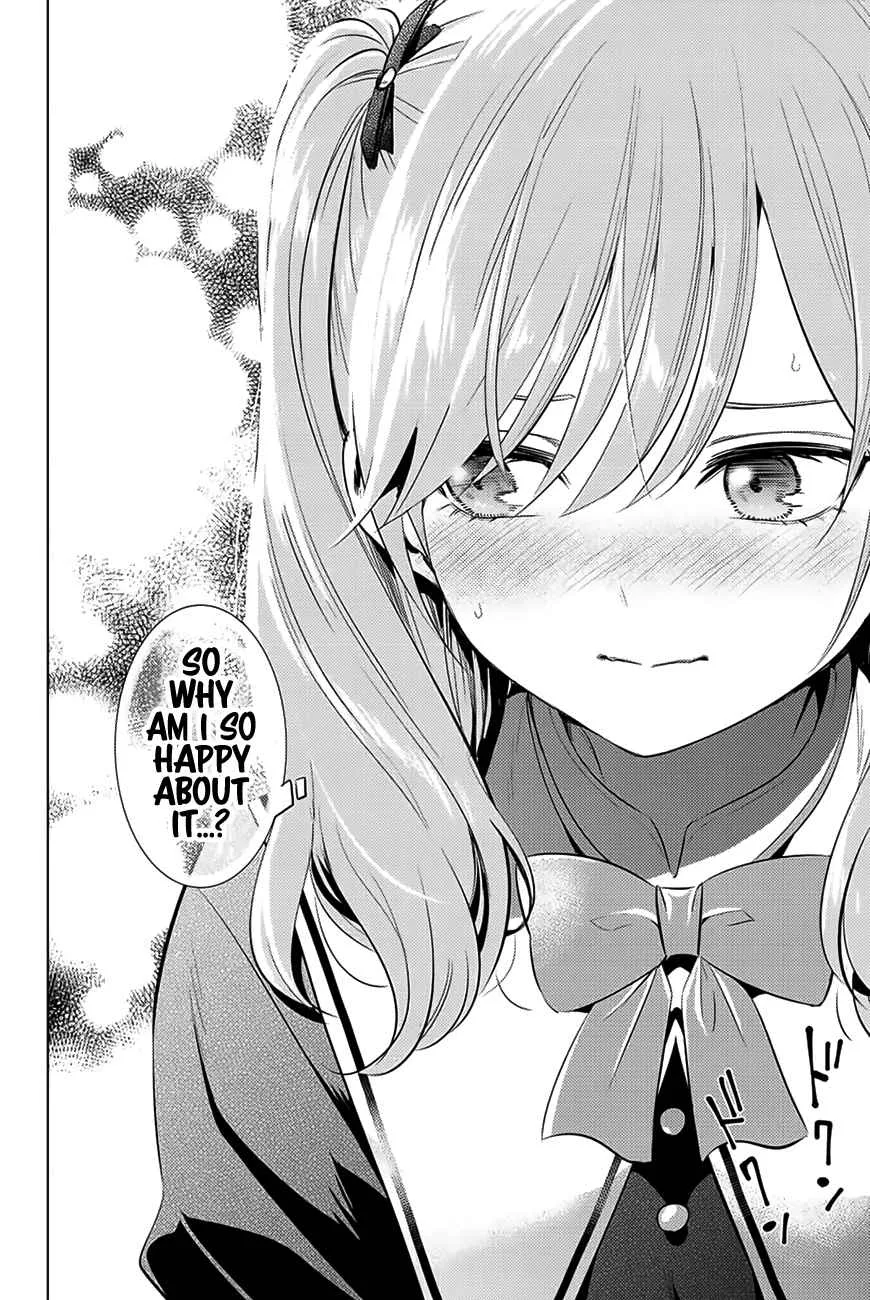 Kuroneko to Majo no Kyoushitsu Chapter 3 page 28 - 