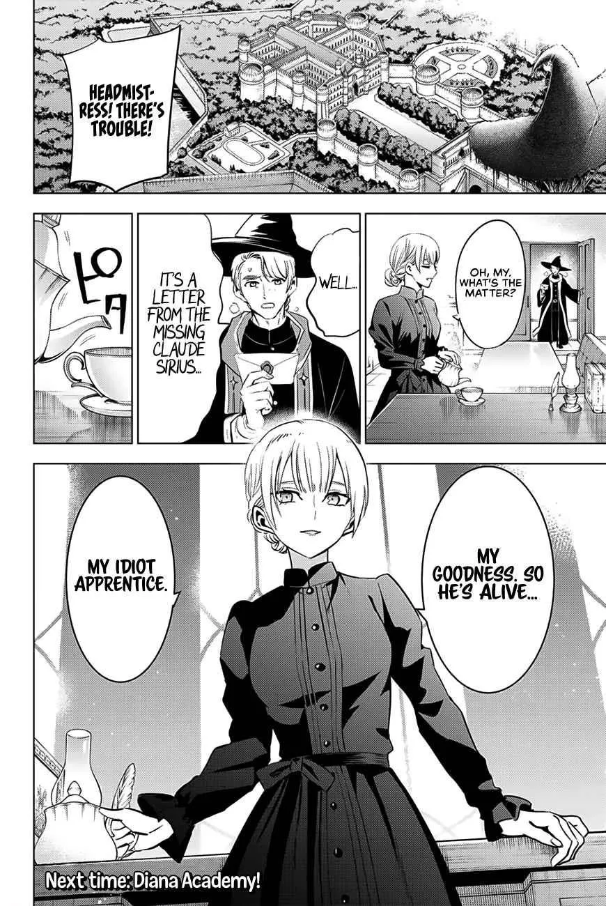 Kuroneko to Majo no Kyoushitsu Chapter 3 page 30 - 