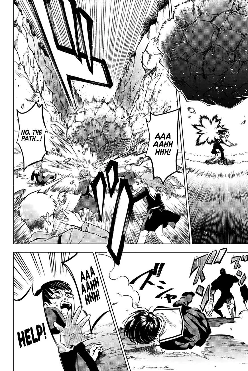 Kuroneko to Majo no Kyoushitsu Chapter 3 page 5 - 