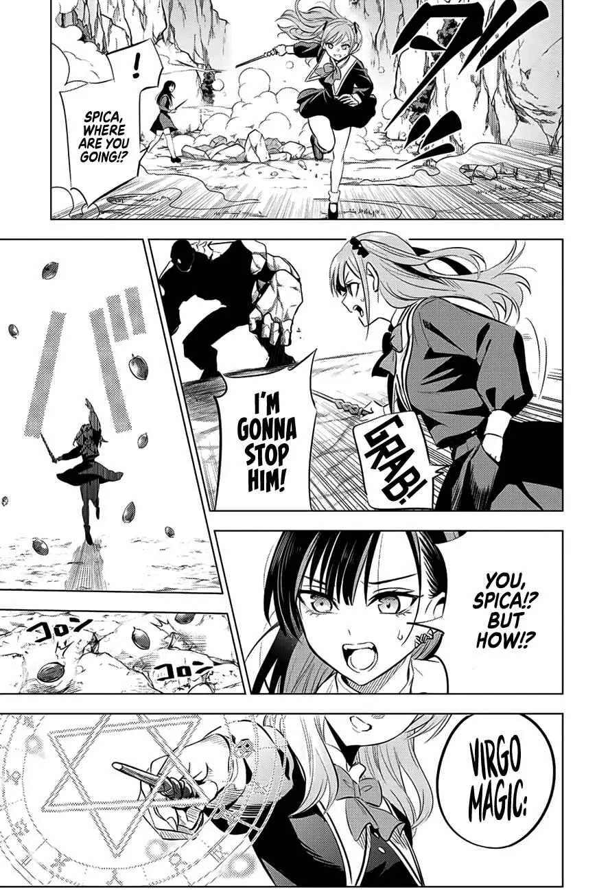 Kuroneko to Majo no Kyoushitsu Chapter 3 page 6 - 