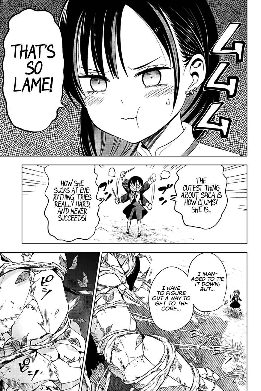 Kuroneko to Majo no Kyoushitsu Chapter 3 page 9 - 