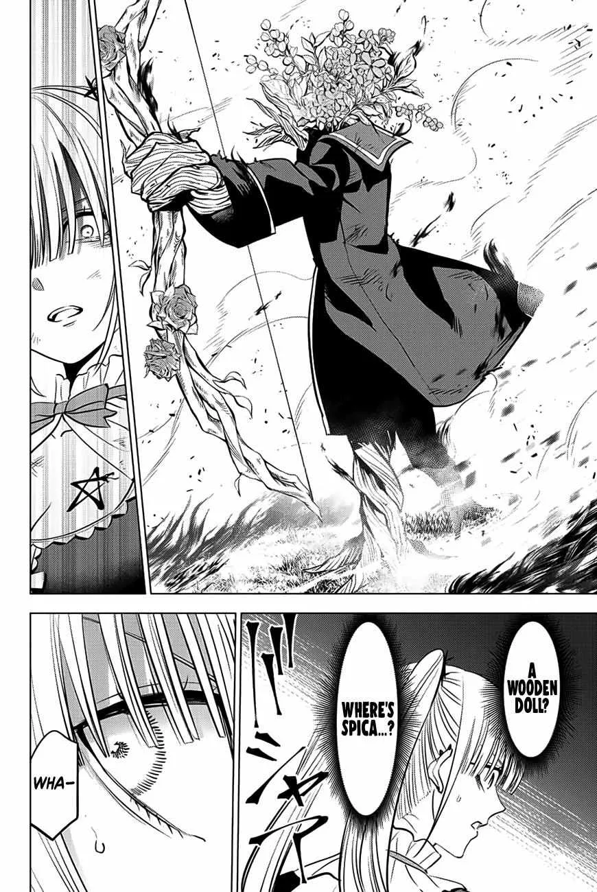 Kuroneko to Majo no Kyoushitsu Chapter 30 page 11 - 