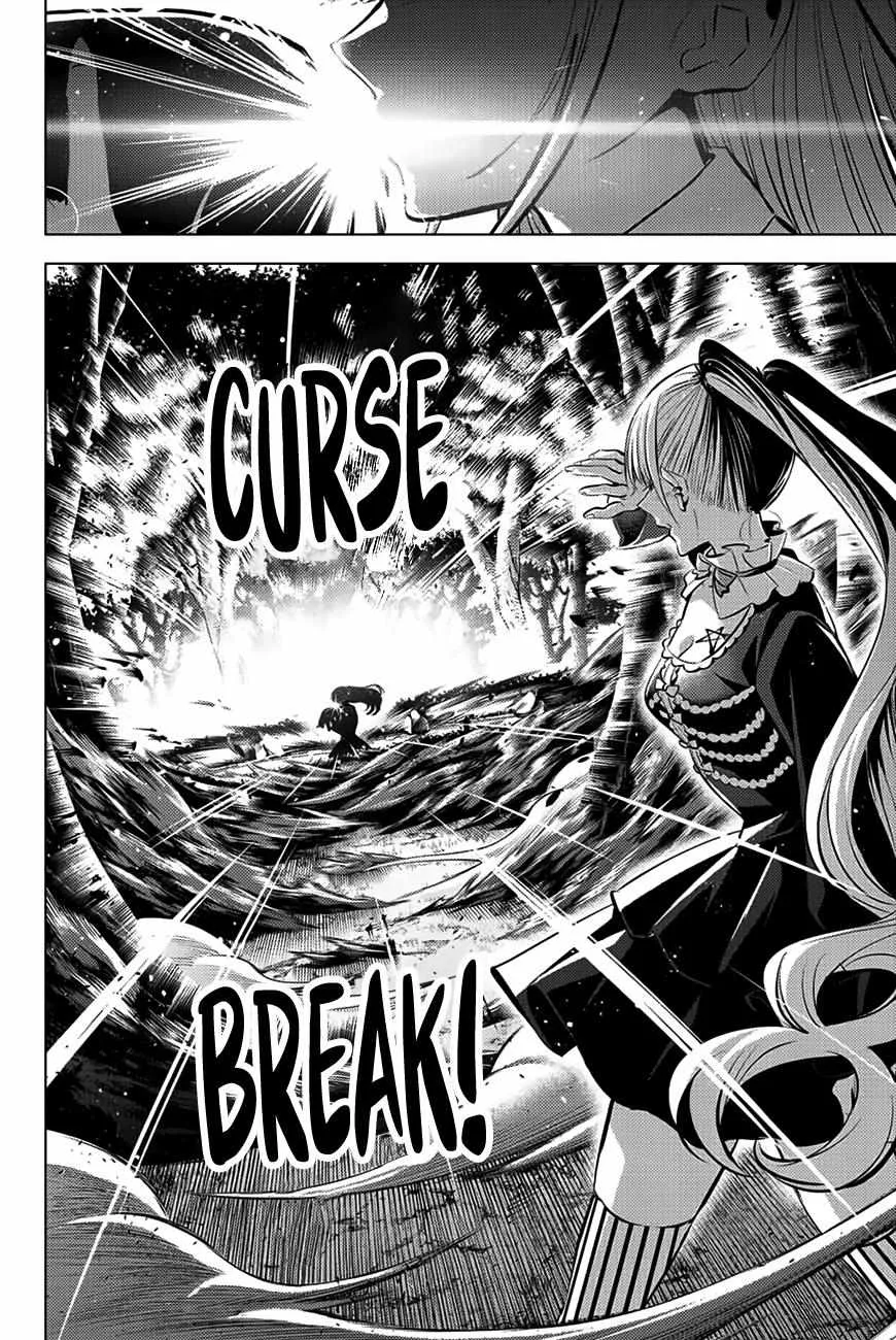 Kuroneko to Majo no Kyoushitsu Chapter 30 page 13 - 