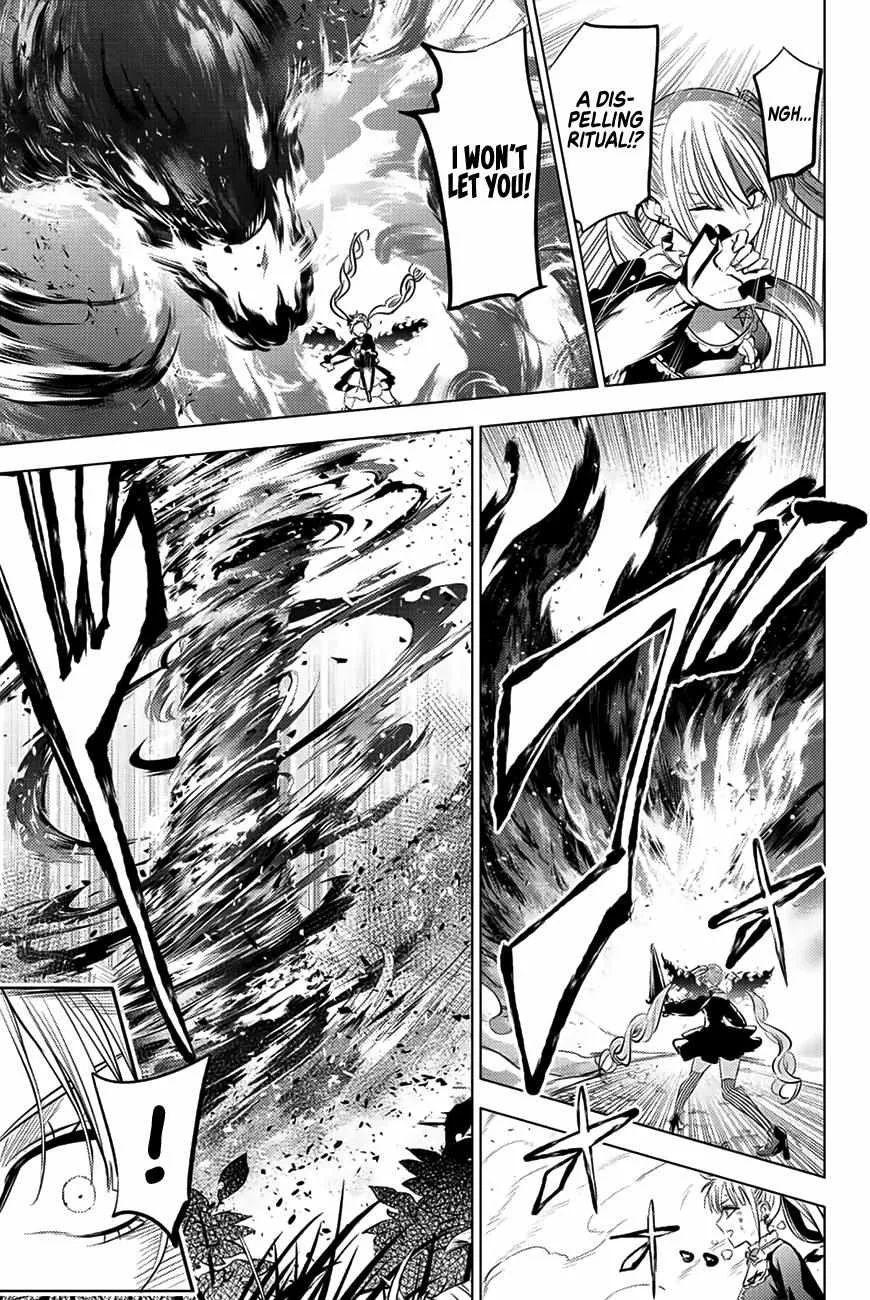 Kuroneko to Majo no Kyoushitsu Chapter 30 page 14 - 