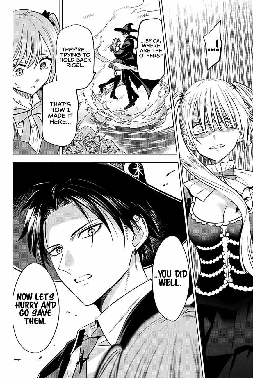 Kuroneko to Majo no Kyoushitsu Chapter 30 page 16 - 
