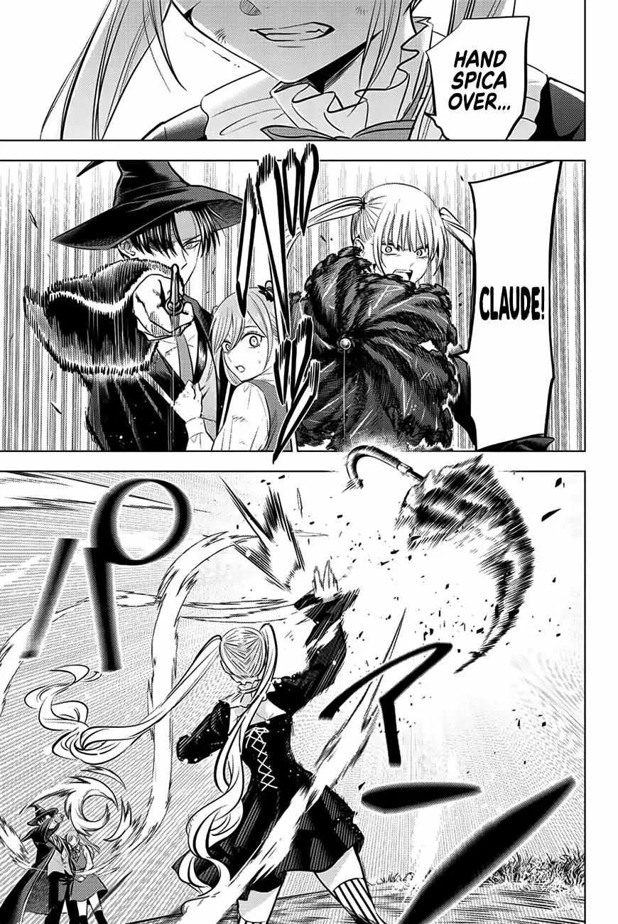 Kuroneko to Majo no Kyoushitsu Chapter 30 page 17 - 