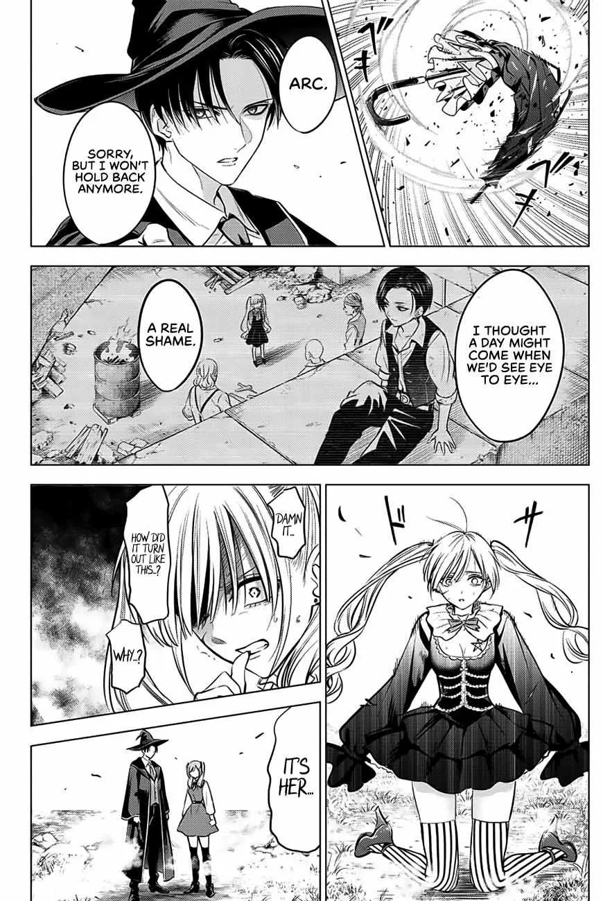 Kuroneko to Majo no Kyoushitsu Chapter 30 page 18 - 