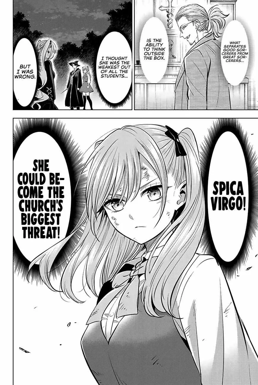 Kuroneko to Majo no Kyoushitsu Chapter 30 page 20 - 