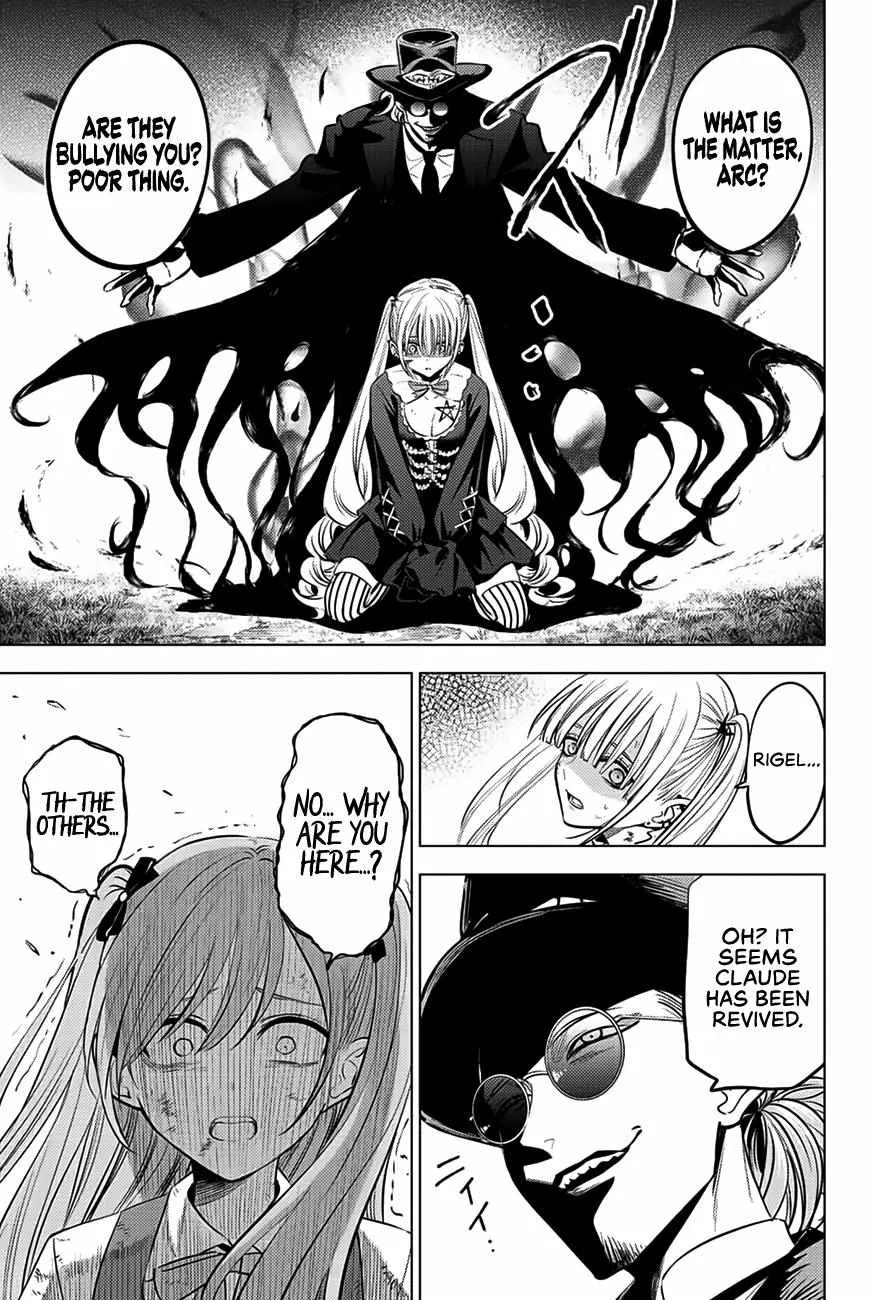 Kuroneko to Majo no Kyoushitsu Chapter 30 page 21 - 