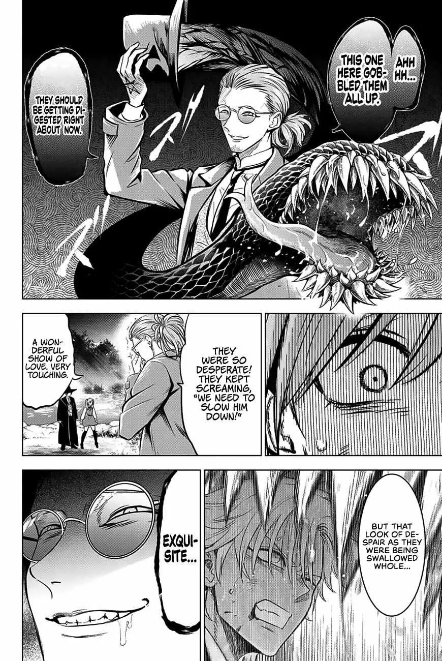 Kuroneko to Majo no Kyoushitsu Chapter 30 page 22 - 