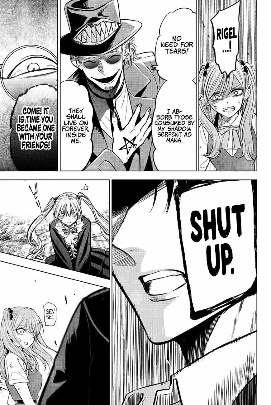 Kuroneko to Majo no Kyoushitsu Chapter 30 page 23 - 