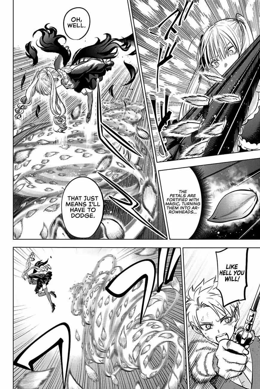 Kuroneko to Majo no Kyoushitsu Chapter 30 page 5 - 