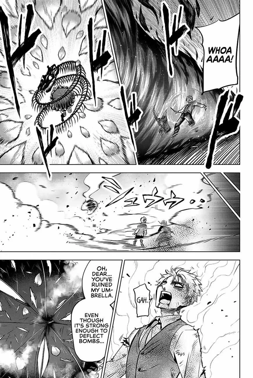 Kuroneko to Majo no Kyoushitsu Chapter 30 page 8 - 