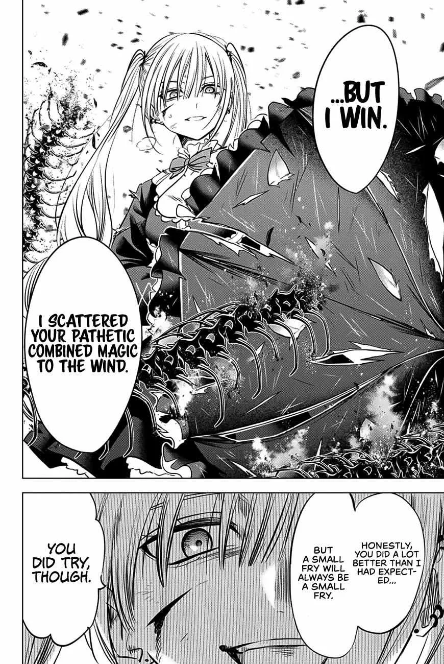 Kuroneko to Majo no Kyoushitsu Chapter 30 page 9 - 