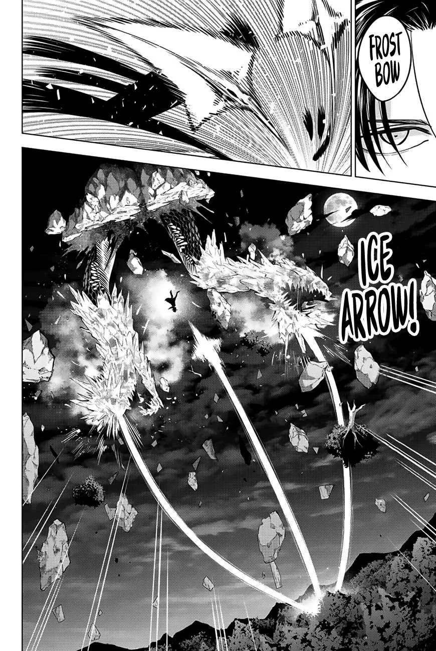 Kuroneko to Majo no Kyoushitsu Chapter 31 page 11 - 