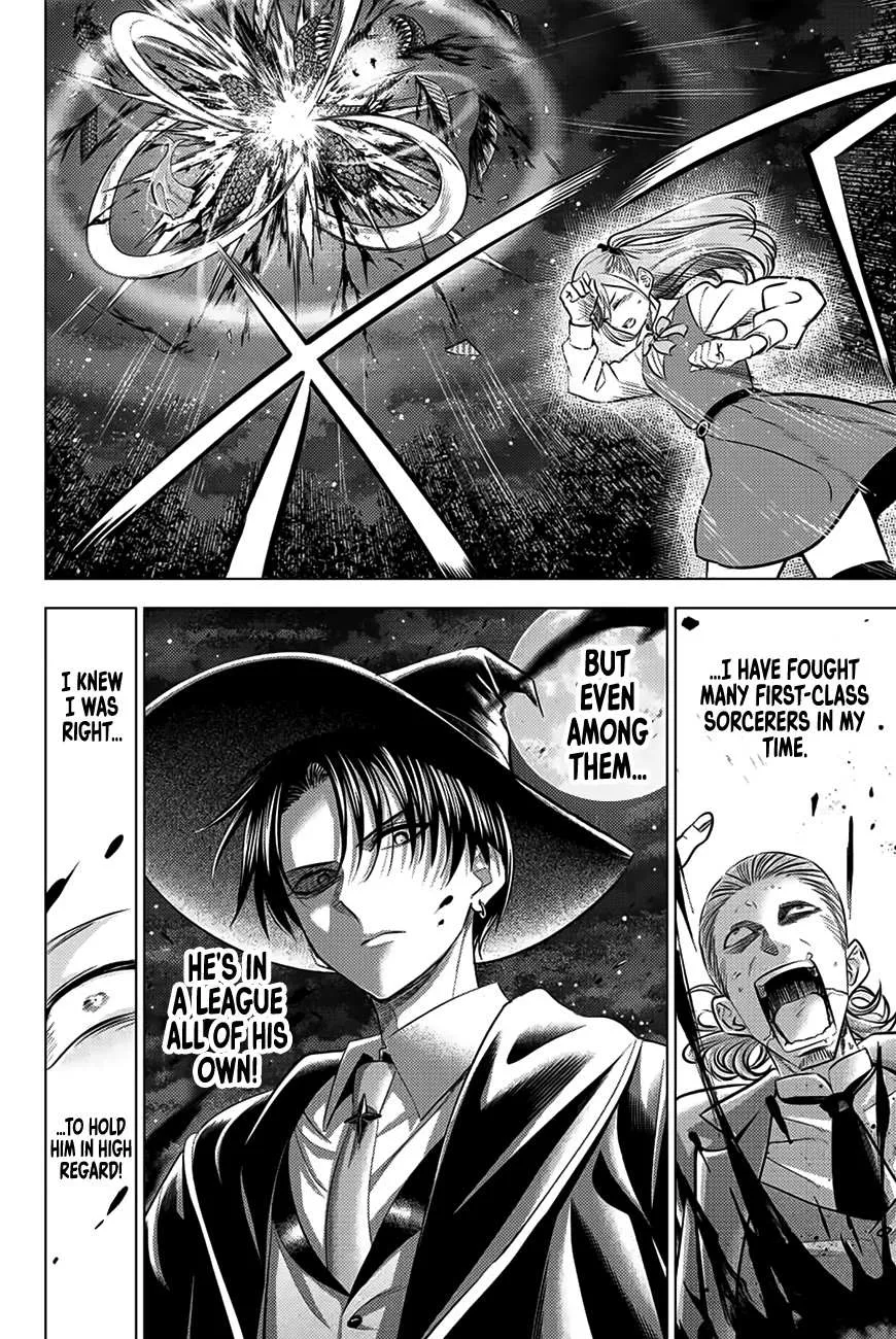 Kuroneko to Majo no Kyoushitsu Chapter 31 page 16 - 