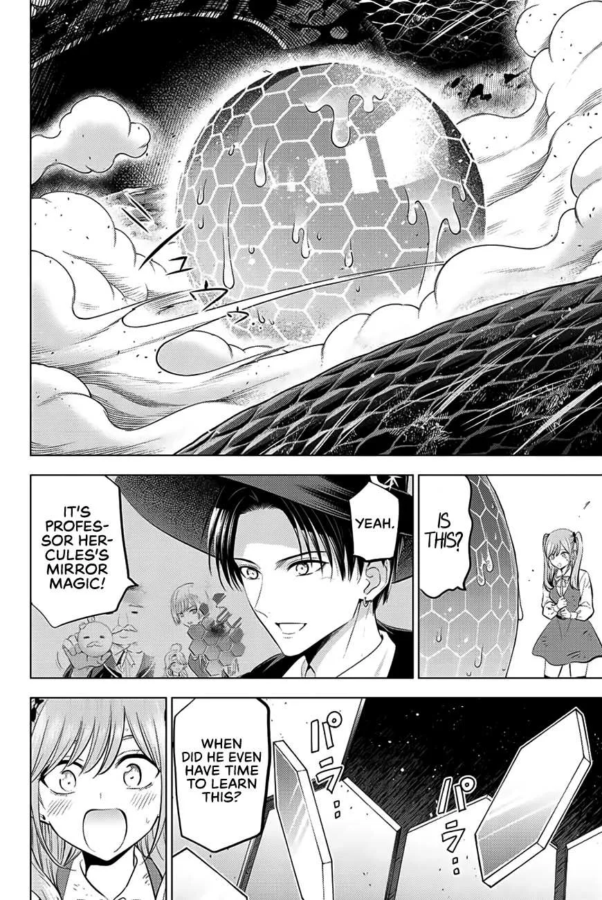 Kuroneko to Majo no Kyoushitsu Chapter 31 page 18 - 