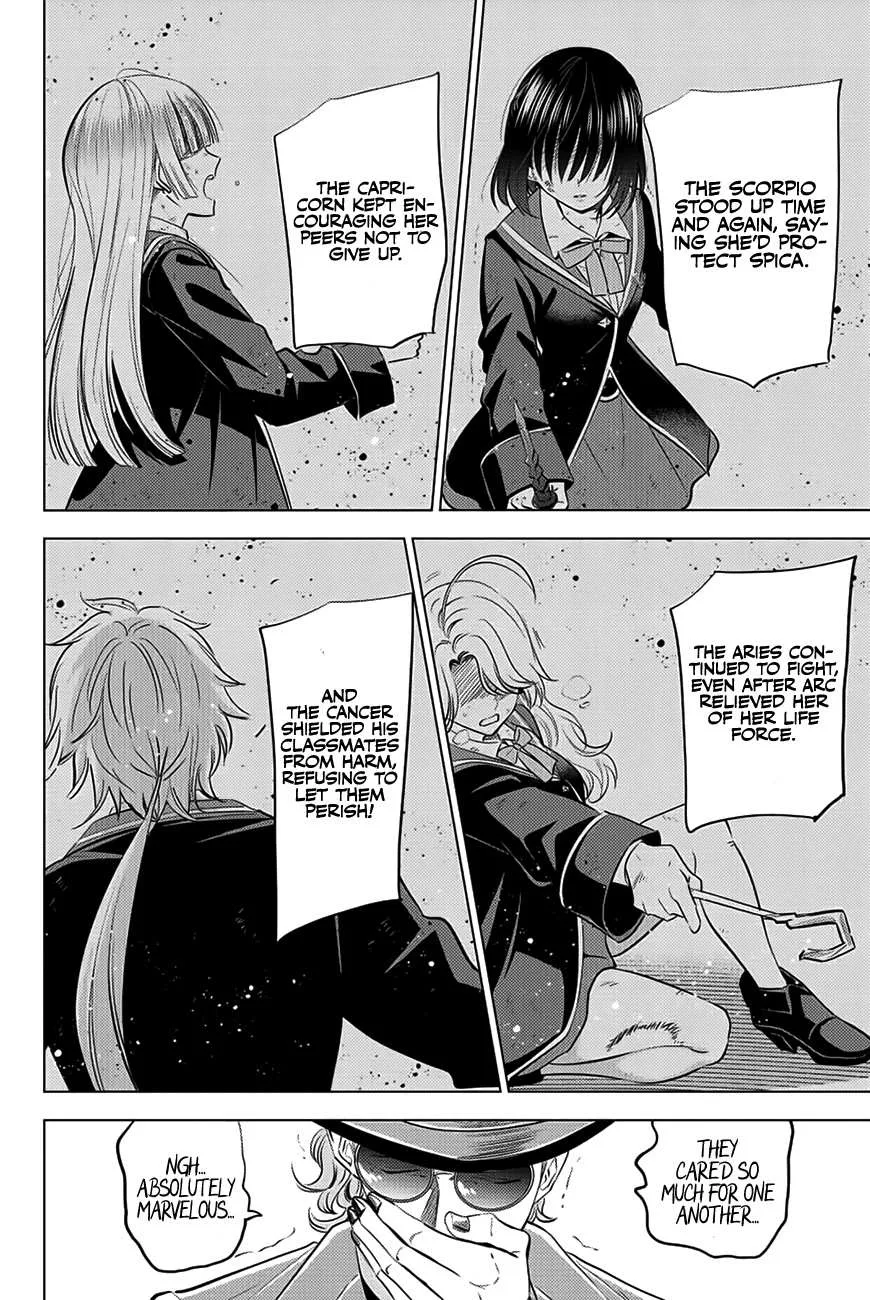 Kuroneko to Majo no Kyoushitsu Chapter 31 page 3 - 